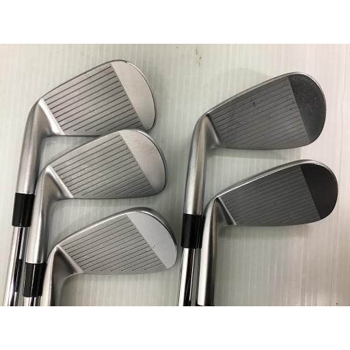 テーラーメイド Taylormade TM アイアンセット P・7MC(2023) Taylor Made P・7MC(2023) 6S フレックスその他 中古 Eランク｜golfpartner｜05