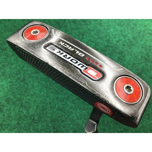 オデッセイ オー ワークス ブラック パター O WORKS BLACK #1 34インチ  