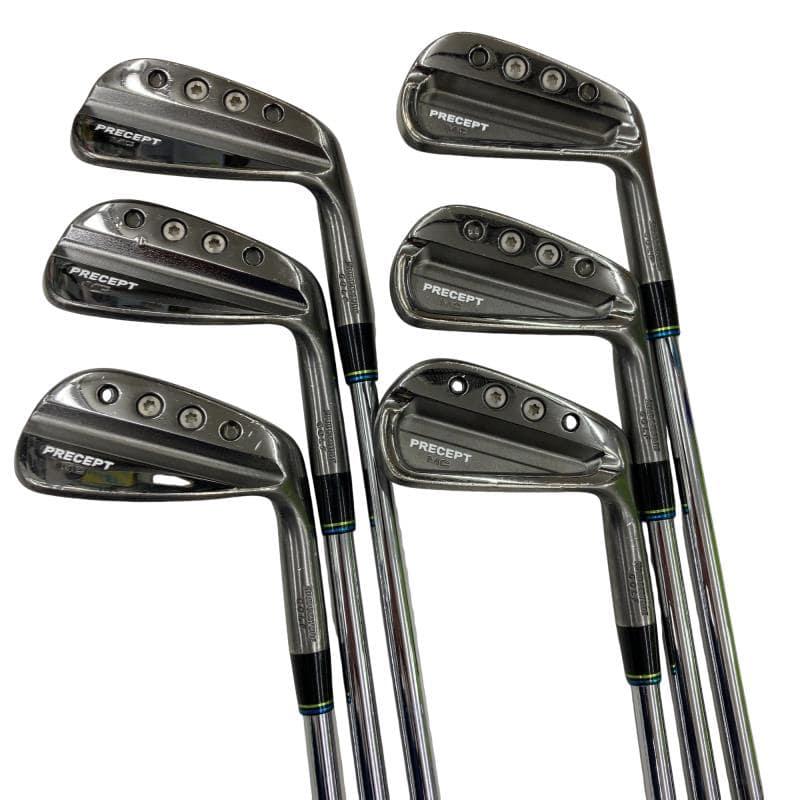 BRIDGESTONE（ブリヂストン） プリセプト アイアンセット MC FORGED