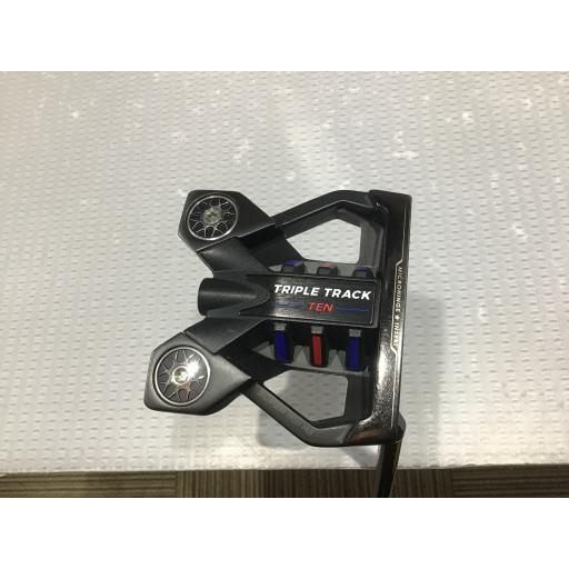 オデッセイ トリプル トラック パター TEN S TRIPLE TRACK TEN S 33  