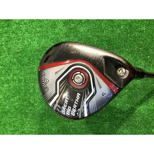 キャロウェイ グレート ビッグバーサ フェアウェイウッド GREAT  