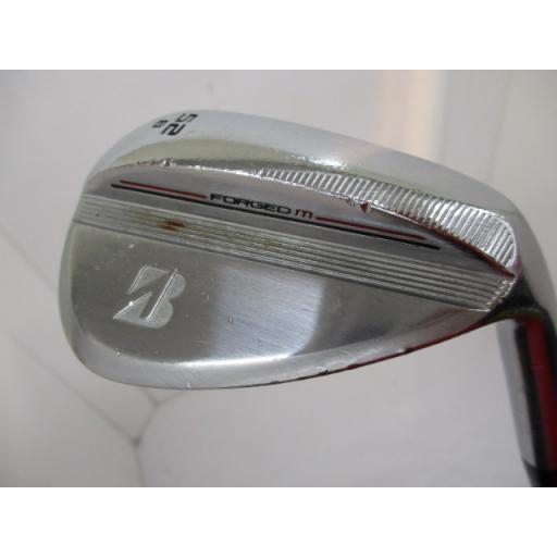 ブリヂストン フォージド ウェッジ BRIDGESTONE FORGED m(シルバー) 52 