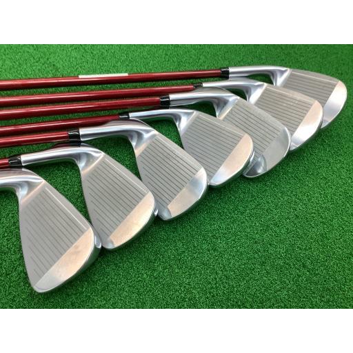 YAMAHA RMX VD40 アイアン5本セット(#6〜PW) 【公式通販】