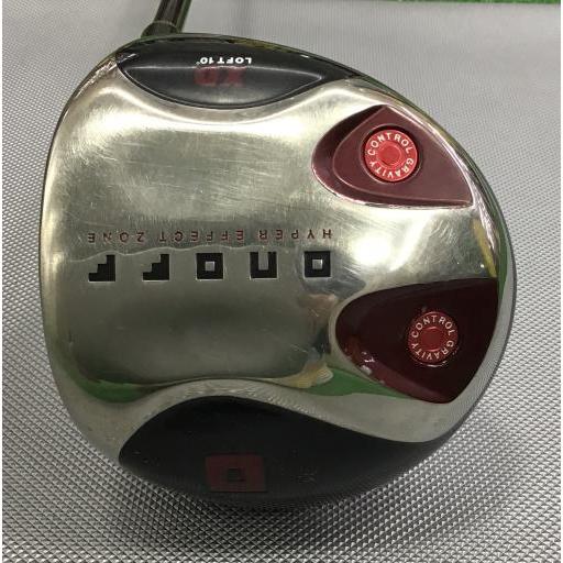 onoff XD ドライバー 10° パワーエフェクトゾーン 【公式通販】