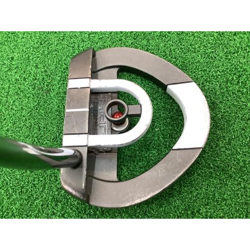 オデッセイ レッド ボール パター RED BALL RED BALL 33インチ 中古 Dランクの画像