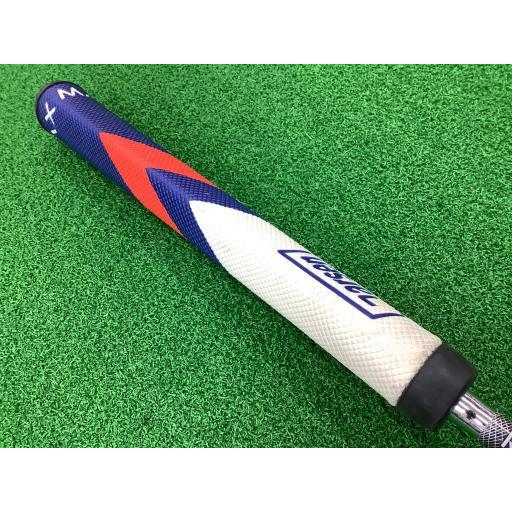 オデッセイ レッド ボール パター RED BALL RED BALL 33インチ 中古 Dランクの画像