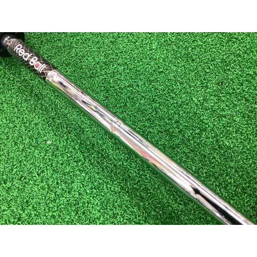 オデッセイ レッド ボール パター RED BALL RED BALL 33インチ 中古 Dランクの画像