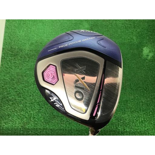 ゼクシオ10レディース4w ゼクシオ10レディース4W フェアウェイウッド | ヤマダウェブコム