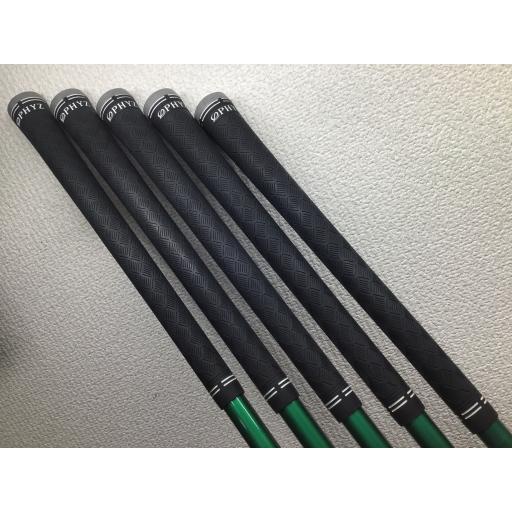 BRIDGESTONE（ブリヂストン） ファイズ アイアンセット PHYZ(2016) 5S