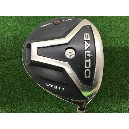 バルド バルド TT プロトタイプ ドライバー VT311 TT PROTOTYPE VT311  