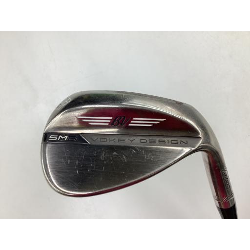 タイトリスト Titleist ボーケイ ウェッジ SPIN MILLED SM8 ブラッシュ 