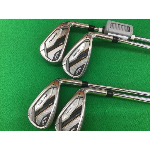キャロウェイ マーベリック アイアンセット MAX MAVRIK MAX 5S  