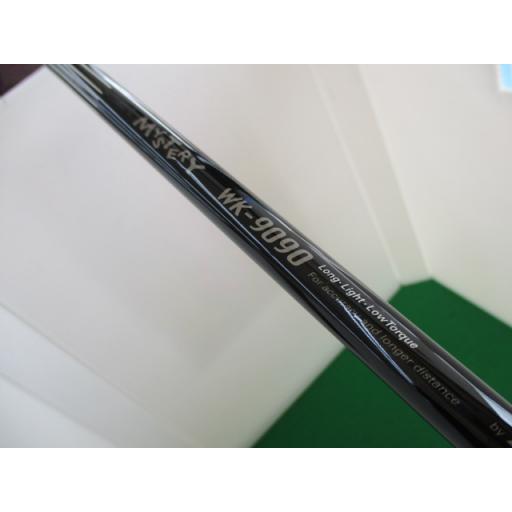 ミステリーワコウエンタープライズ MYSTERY ドライバー CF-435 TOUR MYSTERY CF-435 TOUR 1W フレックスその他 中古 Bランク｜golfpartner｜04