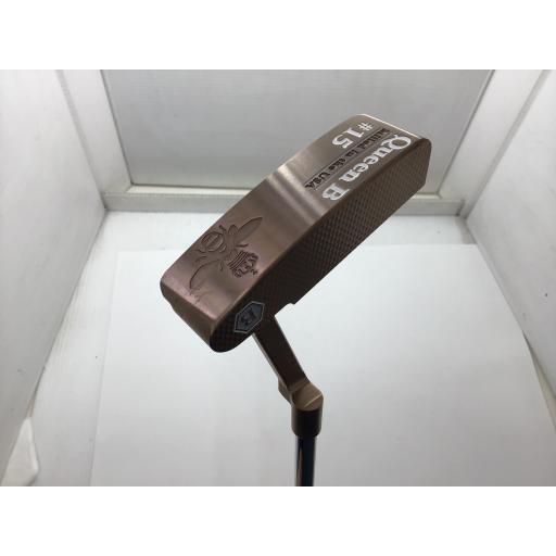 ベティナルディ パター QUEEN B #15(2023) BETTINARDI 33インチ 中古 A 