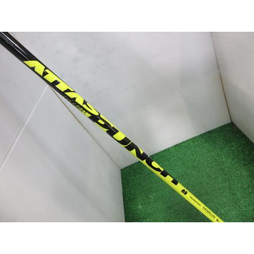 グランプリ GP MAX ドライバー ONE MINUTE 435V GP MAX ONE MINUTE 435V 1W フレックスS 中古 Aランク｜golfpartner｜04