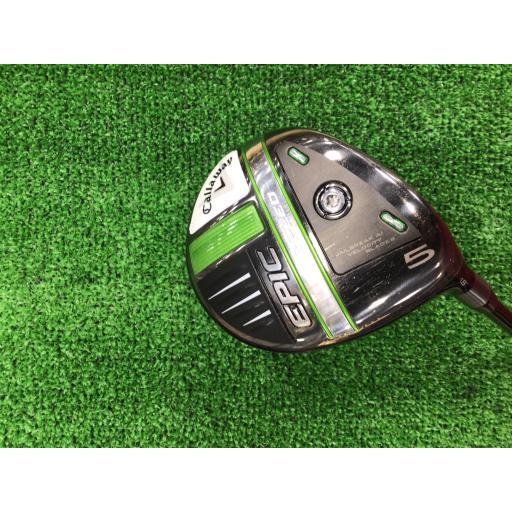 キャロウェイ エピック フェアウェイウッド SPEED EPIC SPEED 5W  