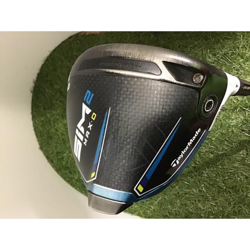 テーラーメイド SIM2 Max 3W ディアマナ TB 60S クラブ 