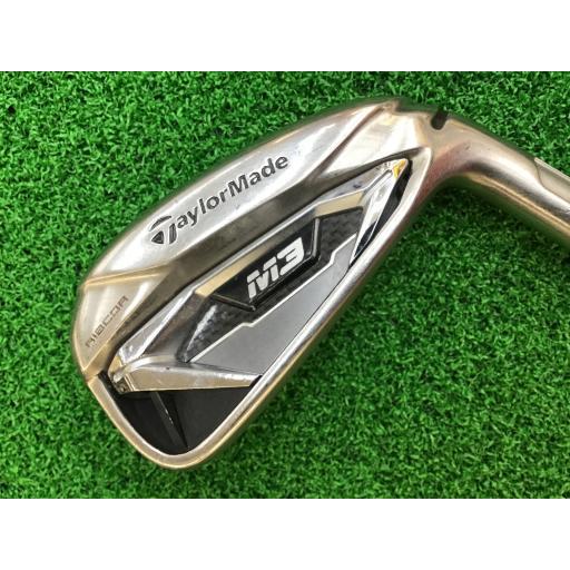 テーラーメイド M3 アイアンセット M3 M3 6S フレックスS 中古 Cランク 