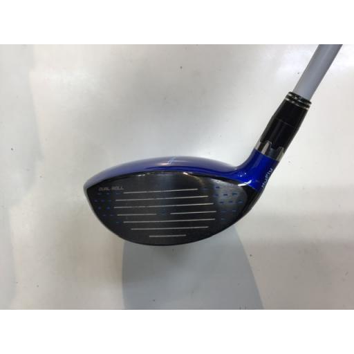 コブラ Cobra フェアウェイウッド AMP CELL cobra AMP CELL 3-4W(ブルー) USA フレックスA 中古 Cランク｜golfpartner｜03