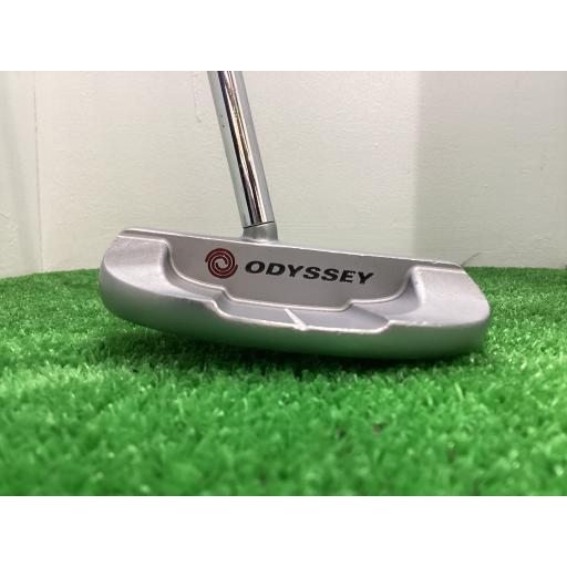 オデッセイ WHITE HOT OG パター #5 CS WHITE HOT OG #5 CS 33インチ 中古 Cランク｜golfpartner｜02