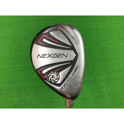 ゴルフパートナー NEXGEN(2016) U4 ユーティリティ UT フレックスその他の画像