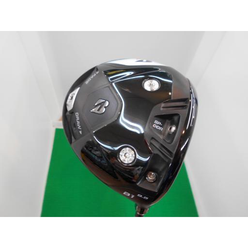 BRIDGESTONE GOLF ブリヂストン B1 ST 9.5° ドライバー DR フレックスS