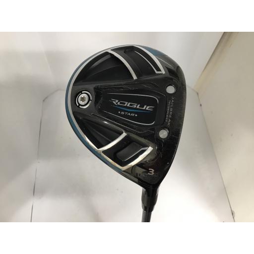 キャロウェイ ローグ スター フェアウェイウッド ROGUE STAR 3W  