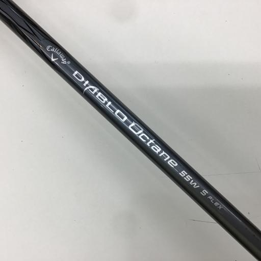 キャロウェイ Callaway ディアブロ オクテイン ツアー フェアウェイウッド DIABLO Octane TOUR 18° フレックスS 中古 Cランク｜golfpartner｜04