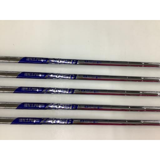 ブリヂストン ツアーB アイアンセット TOUR B JGR HF1 5S フレックスR 中古 Cランク｜golfpartner｜04