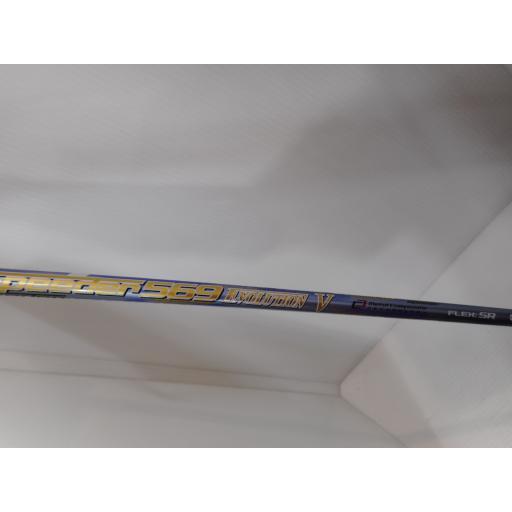 ブリヂストン TOUR B ドライバー XD-3(2018) TOUR B XD-3(2018)  9.5° フレックスS 中古 Cランク｜golfpartner｜04