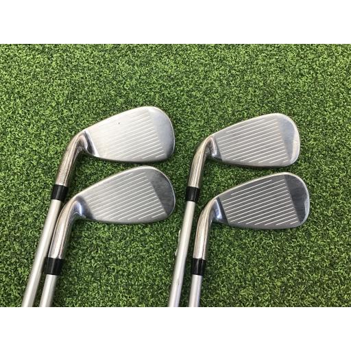 コブラ Cobra バフラー アイアンセット XL Baffler XL 6S フレックスR 中古 Cランク｜golfpartner｜02