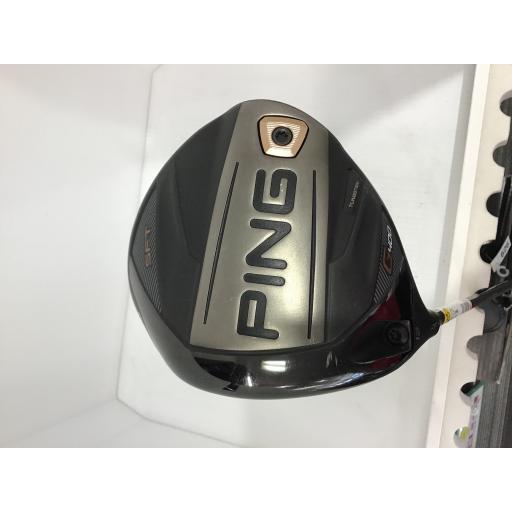 ピン PING ドライバー G400 SFT 12° レフティ フレックスR 中古 C 