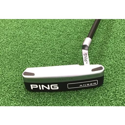 ピン PING パター ANSER(2023) PING ANSER(2023) 34インチ 中古 B