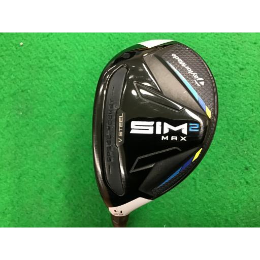 TaylorMade SIM MAX ユーティリティ U4 レフティ