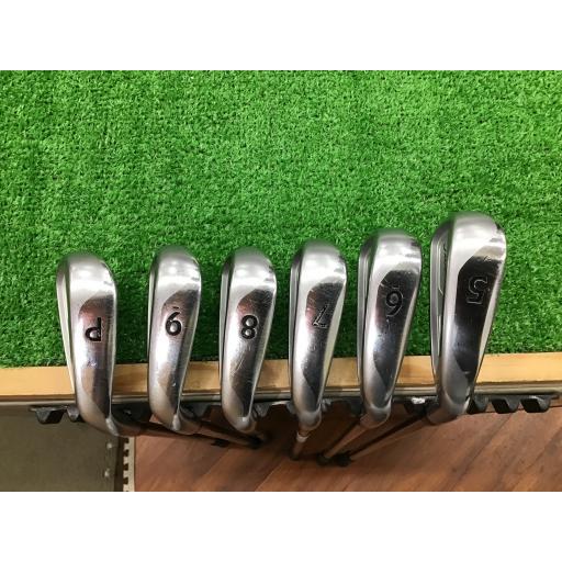 Titleist タイトリスト アイアンセット VG3(2016) 6S フレックス Titleist タイトリスト アイアンセット VG3(2016) 6S フレックス