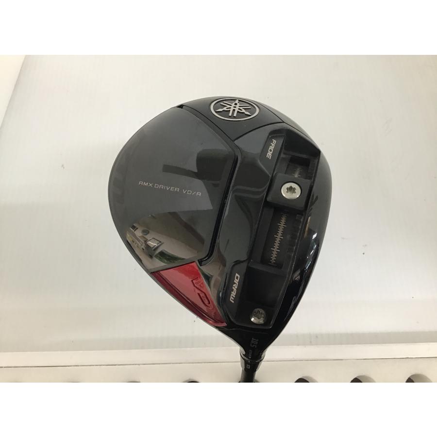 YAMAHA（ヤマハ） RMX VD/R(2024) 10.5° ドライバー DR フレックスS