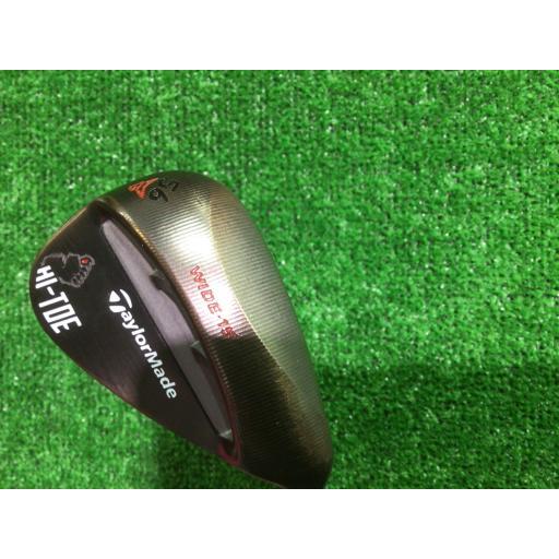 テーラーメイド Taylormade TM ウェッジ MILLED GRIND HI-TOE(2021) Taylor Made MILLED GRIND HI-TOE(2021) 56°/10° フレックスS 中古 Cランク｜golfpartner｜02