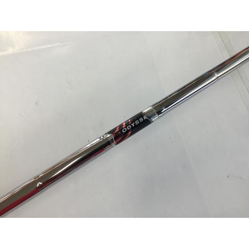 オデッセイ バックストライク ダート パター BACK STRYKE D.A.R.T. 34インチ 中古 Dランク｜golfpartner｜04