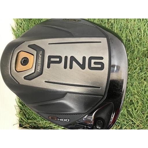G400 ピン PING ドライバー LST 10° フレックスR 中古 Cランク 
