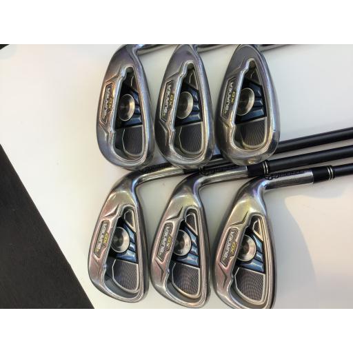 Taylormade テイラーメイド6-s アイアンセットバーナー