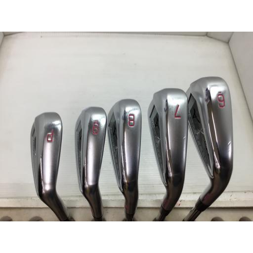 JPX ミズノ ジェイピーエックス アイアンセット 921 FORGED 6S 