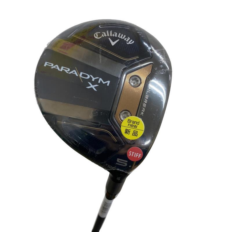 Callaway（キャロウェイ） PARADYM X 5W フェアウェイウッド FW