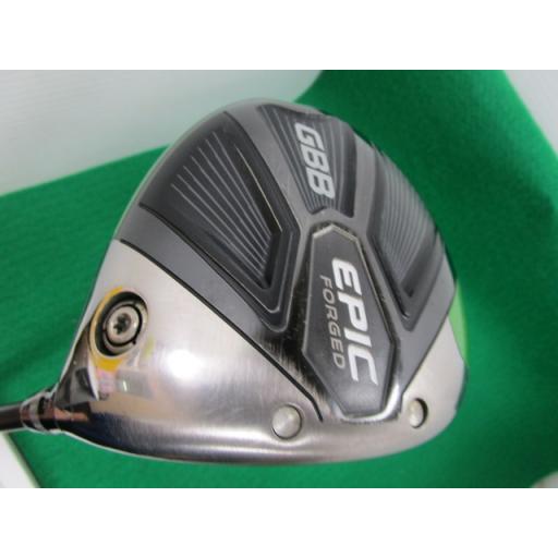 キャロウェイ GBB エピック フォージド ドライバー GBB EPIC FORGED 