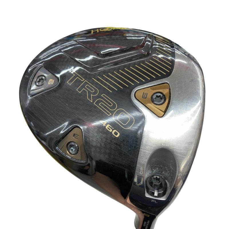 ホンマ TR20 460 ドライバー 10.5 初代アッタス6S　付属品付！ HONMA GOLF（本間ゴルフ） TOUR WORLD TR20 460 10.5° ドライバー DR
