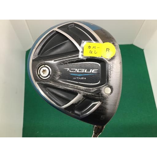 ROGUE STAR ドライバー 3W 5W キャロウェイローグスター