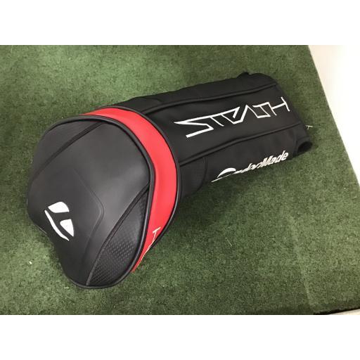 テーラーメイド STEALTH ドライバー HD STEALTH HD 10.5° フレックスS 中古 Cランク｜golfpartner｜06