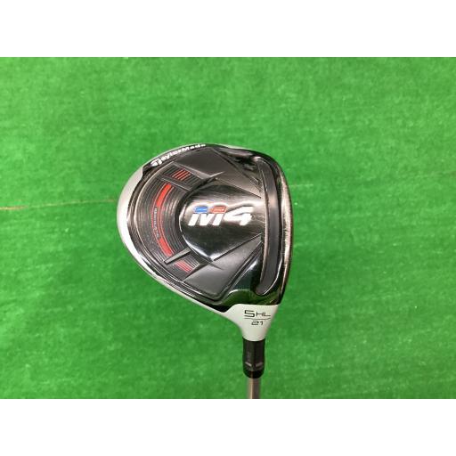 M4 テーラーメイド エムフォー フェアウェイウッド 5HL レディース