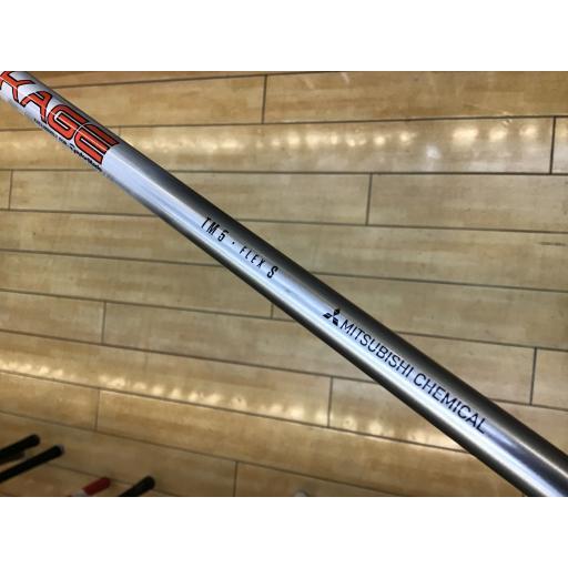 テーラーメイド M5 フェアウェイウッド M5 M5 3W フレックスS 中古 Cランク｜golfpartner｜04