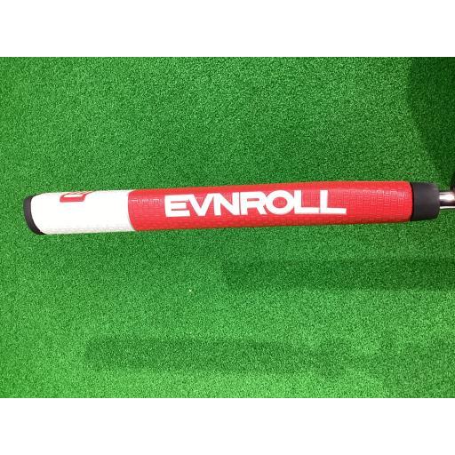 イーブンロール EVNROLL パター ER3(2018) EVNROLL ER3(2018) 34インチ