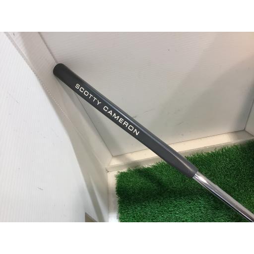 タイトリスト SCOTTY CAMERON Special select パター NEWPORT 2 SCOTTY CAMERON Special select NEWPORT 2 34インチ 中古 Cランク｜golfpartner｜05